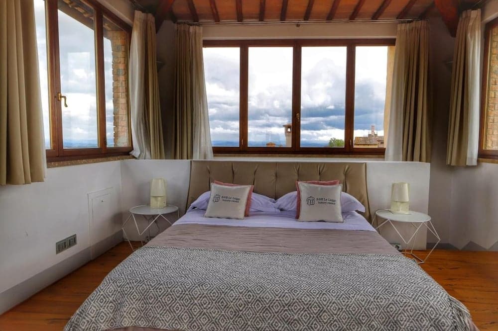 B&B Le Logge Luxury Rooms