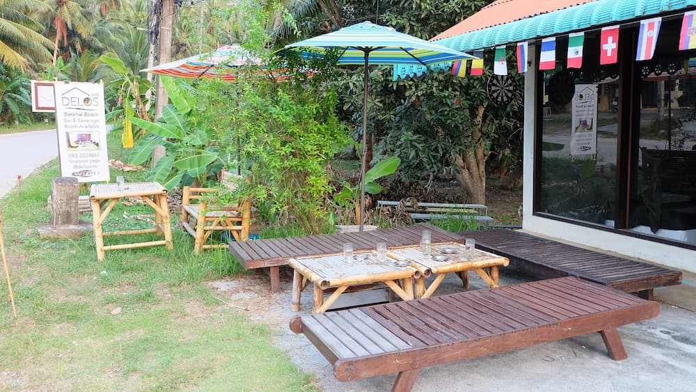 Delos inn Baankai Beach