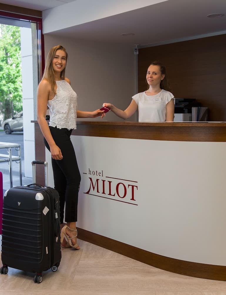 Milot Hotel