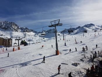 Grifo Vacances Pie de Pistas