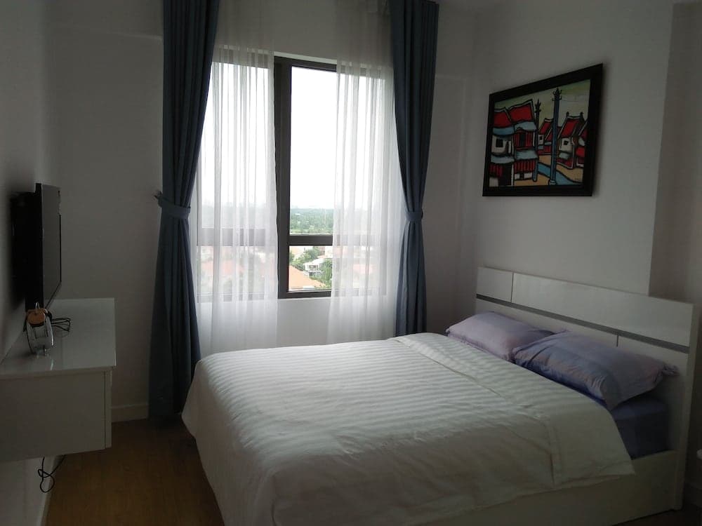 Masteri Sunny Apartment