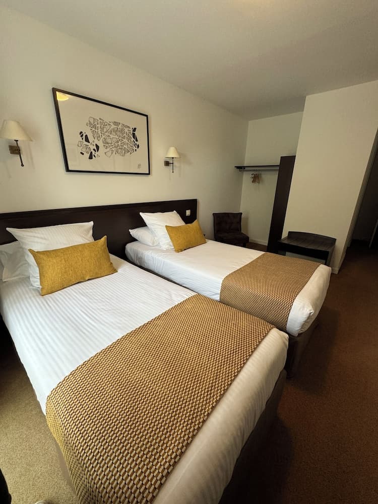 Logis Hôtel Le Richelieu - Royan Atlantique