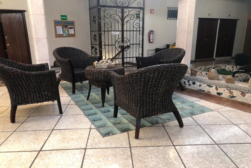 Hotel Posada Doña Rubino