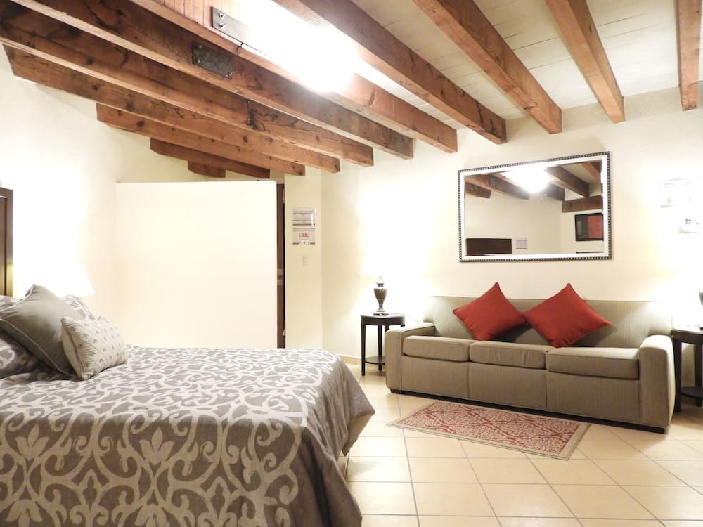 El encanto de Valenciana Studio & garage