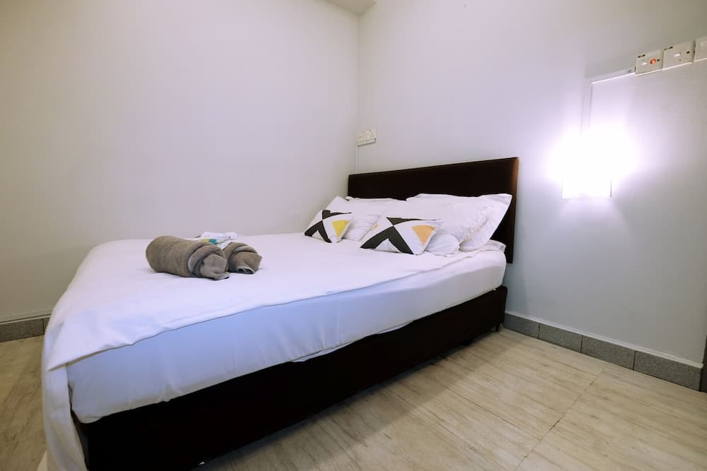 KK Room at Kota Kinabalu City Center