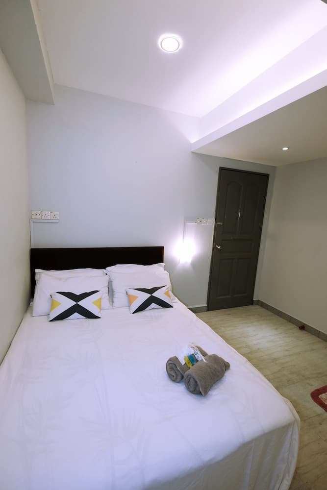 KK Room at Kota Kinabalu City Center