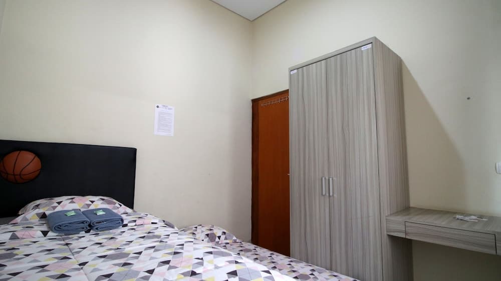 D'Java Homestay Babarsari By The Grand Java