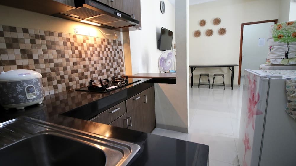 D'Java Homestay Babarsari By The Grand Java