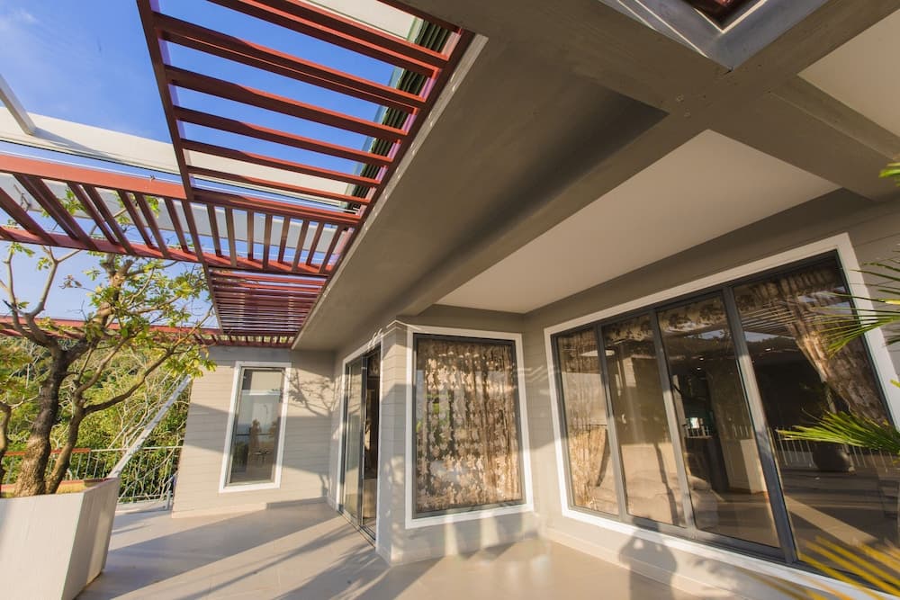 Tom Hill Boutique Resort & Spa - Sea View