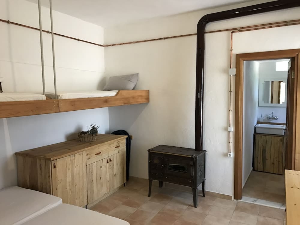 Farm House in Bio Orange Plantation