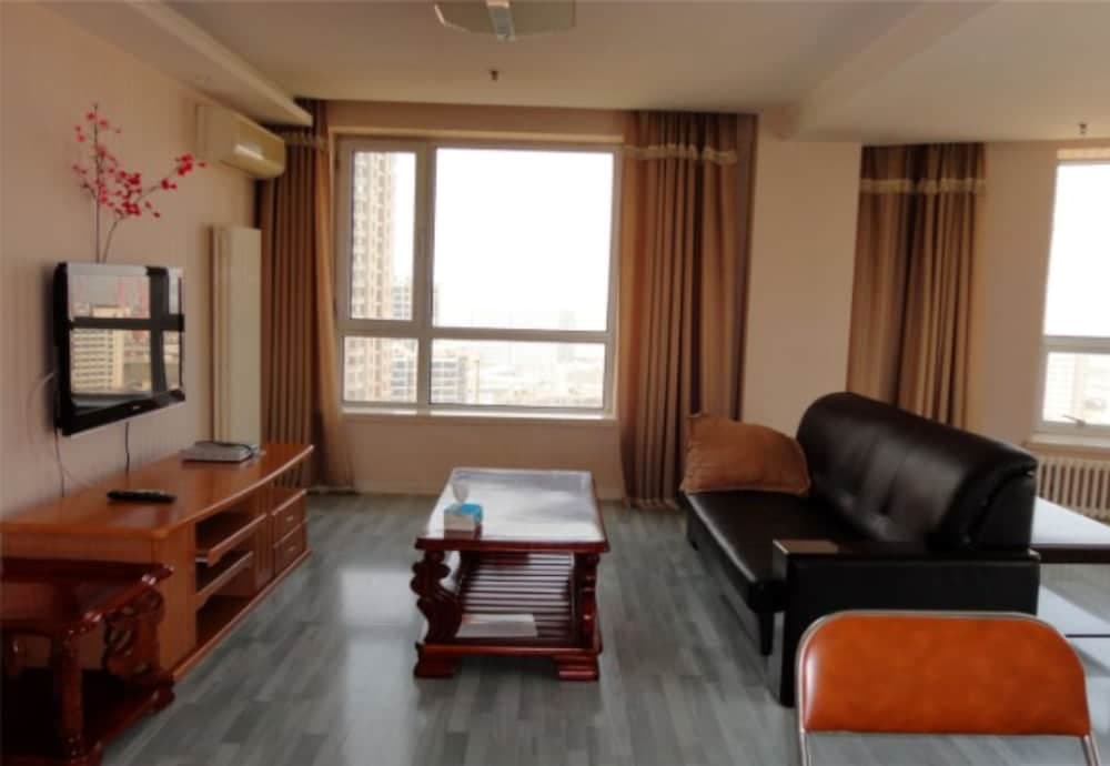 Dalian Xiuzhu Building Apartment