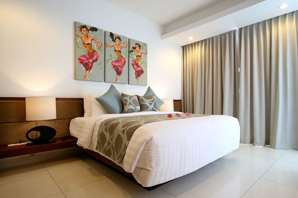 Smart Comfort Apartments Batu Jimbar