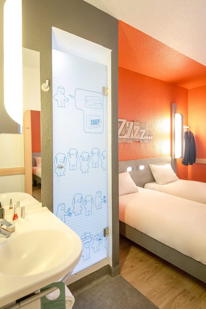 ibis budget Marseille Timone
