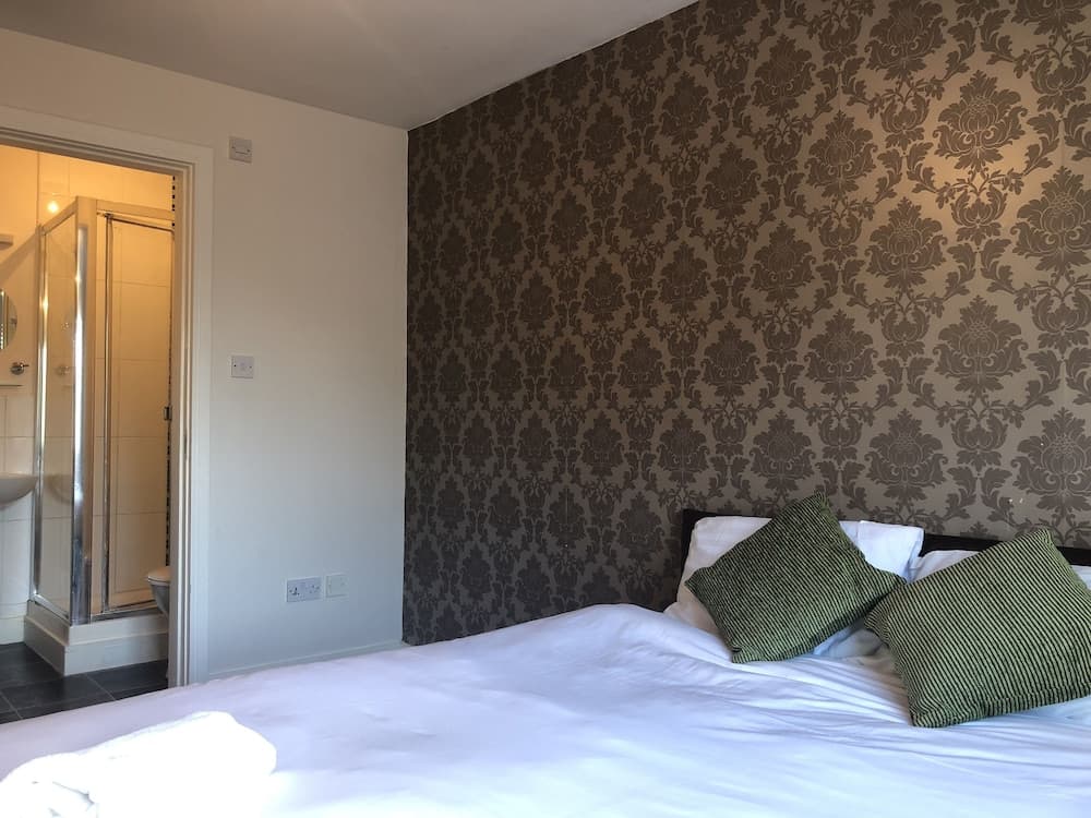 Dublin Airport Park north