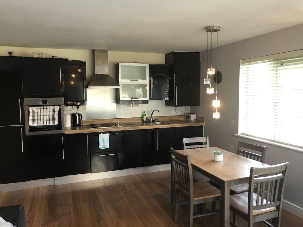 Dublin Airport Park north