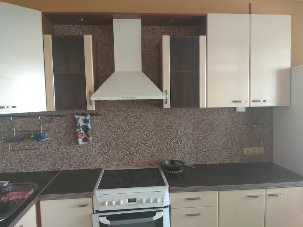 Apartments in Ostrovitianova 9