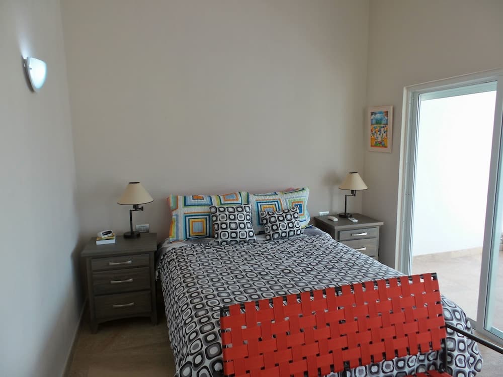 Villa 428F at Jolly Harbour