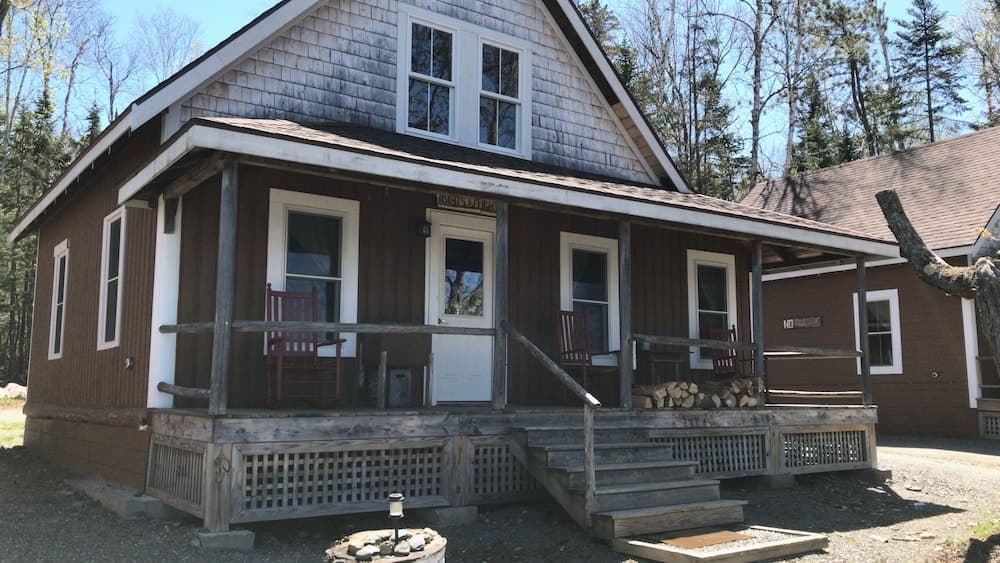 Bald Mountain Camps Resort