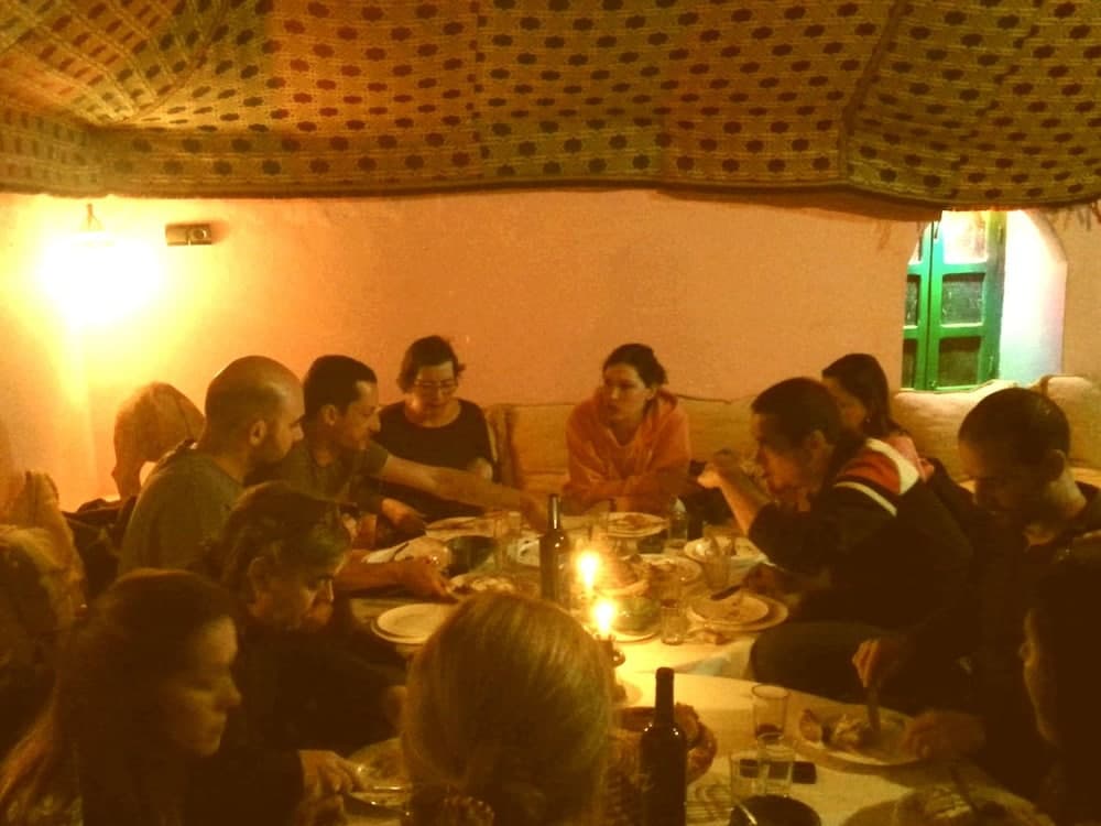 Auberge Jnanedar Diafa