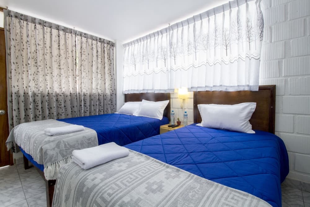 Natura Inn Machupicchu Hostel