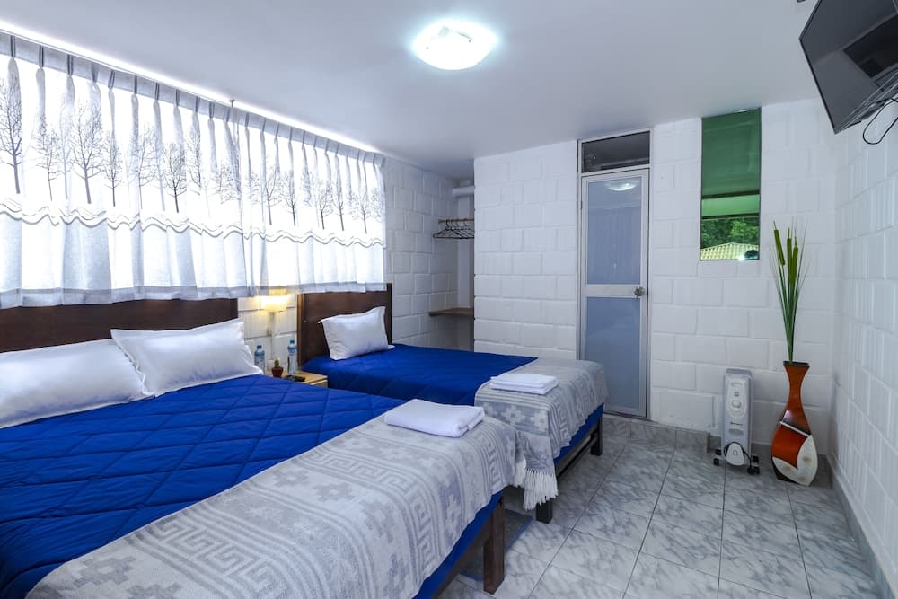 Natura Inn Machupicchu Hostel