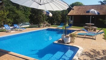 Pousada Villa Olympia