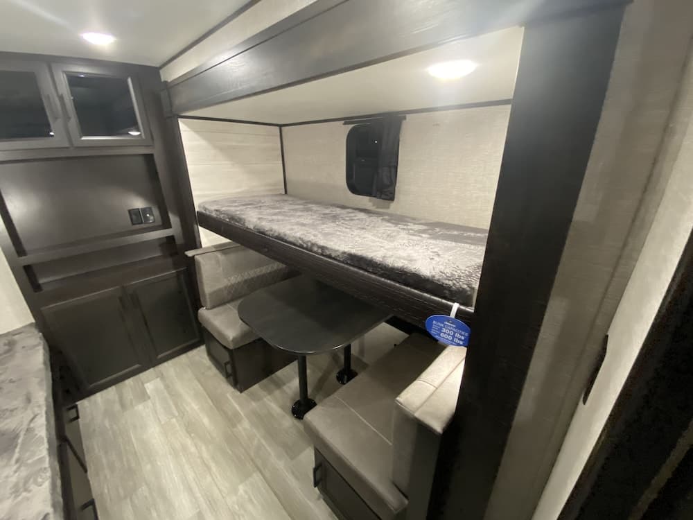 The Relentless House