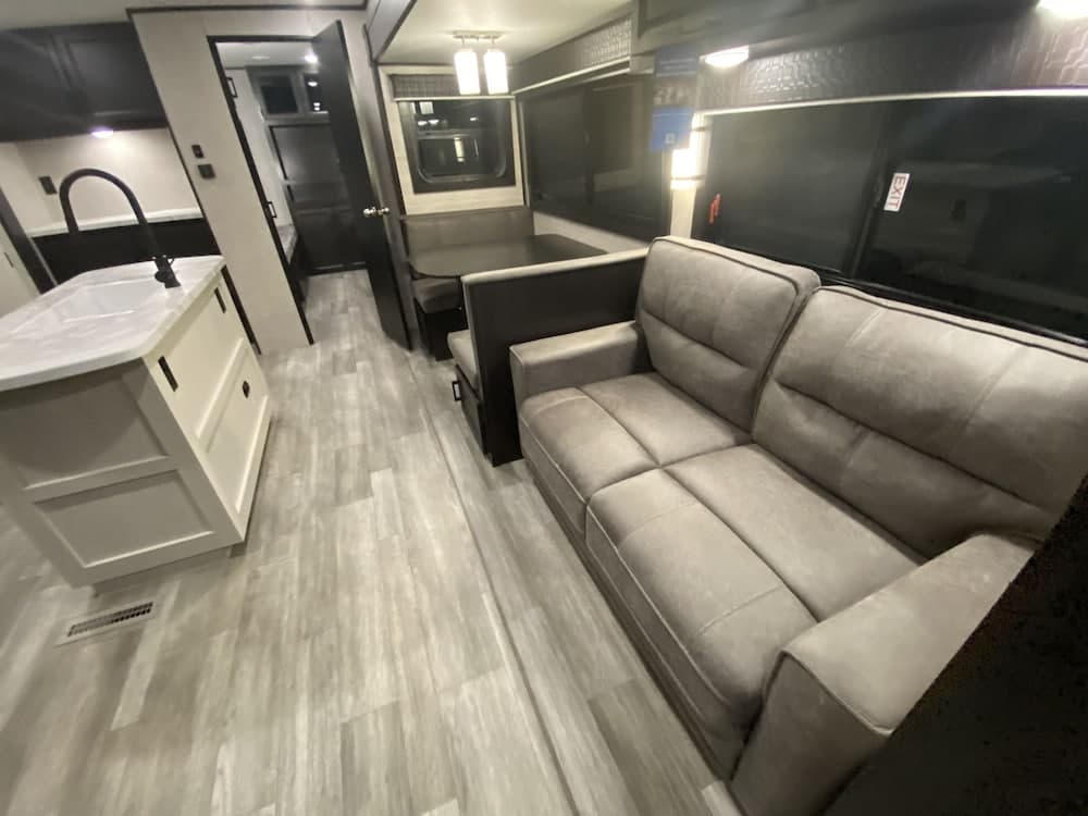 The Relentless House