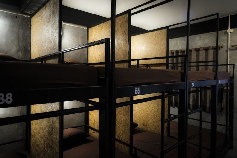 Bed & Ink Hostel Koh Tao