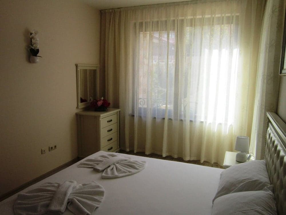 Apartments in Aparthotel Artur