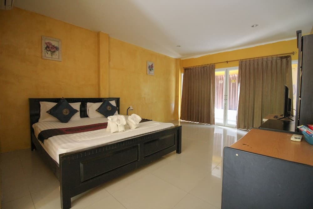 Sairee Seaview Koh Tao - Hostel