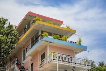 Sairee Seaview Koh Tao - Hostel