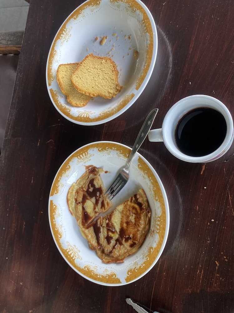 Pesona Restaurant and Room