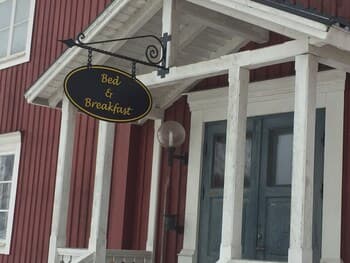 Edelviks Trädgård B&B