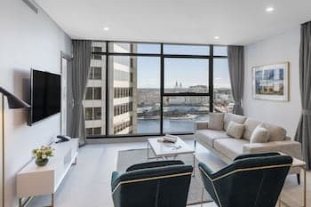 Meriton Suites Sussex Street