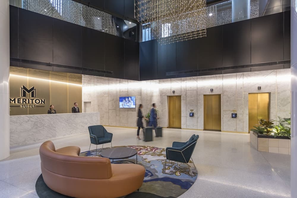 Meriton Suites Sussex Street