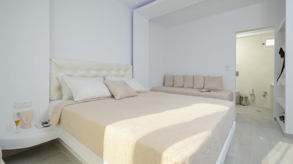 Poseidon Hotel Naxos