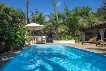 Vila Rosa dos Ventos - casas e pousada