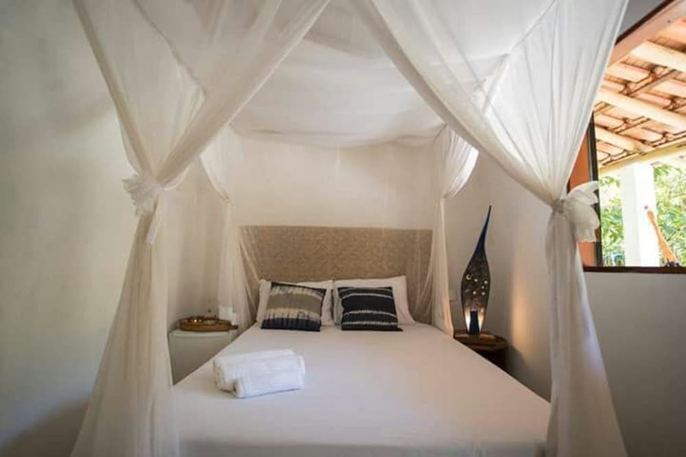 Vila Rosa dos Ventos - casas e pousada