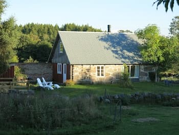 Korsbarsgarden Undantaget