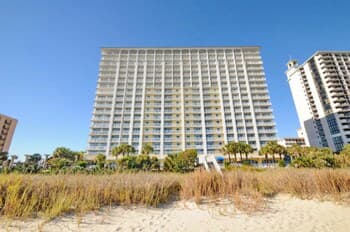 Camelot by the Sea by Elliott Beach Rentals