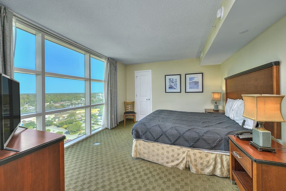 Units at Sandy Beach Resort by Elliott Beach Rentals