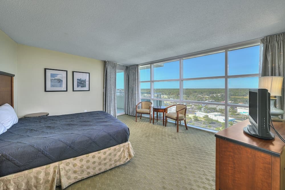 Units at Sandy Beach Resort by Elliott Beach Rentals