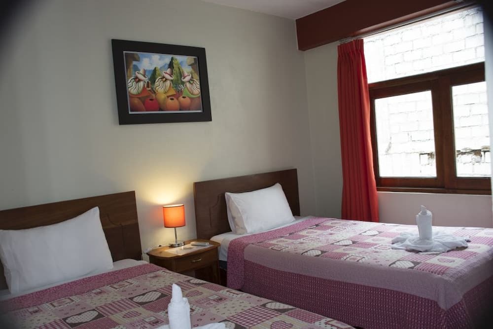 Hostal Sun Palace Inn