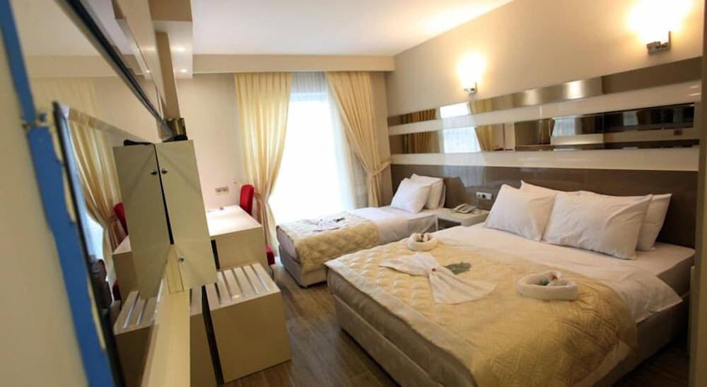 Tarsus Zorbaz Hotel