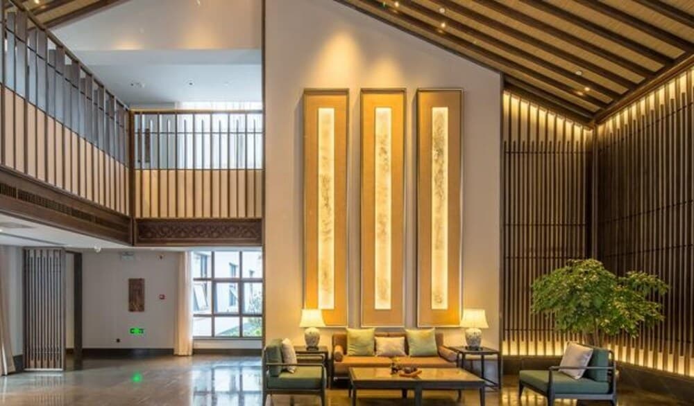 Jiuhua Mountain Dongya Hotel