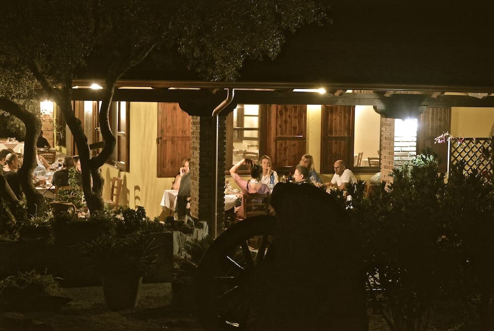 Agriturismo Sa Tiria