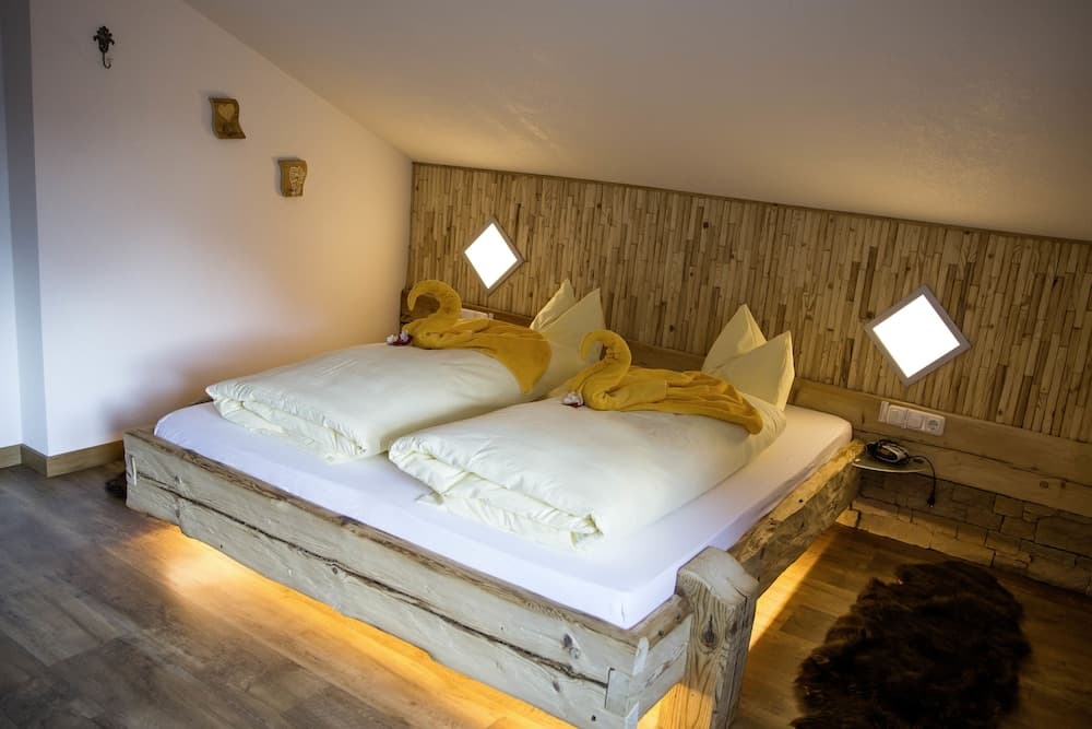 Wellness Appartementhaus Seebichl