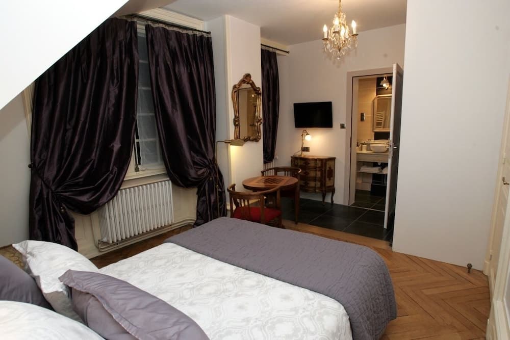 Chambres d'Hôtes Le Balcon du Prince