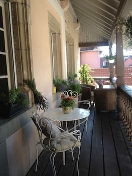 Chambres d'Hôtes Le Balcon du Prince